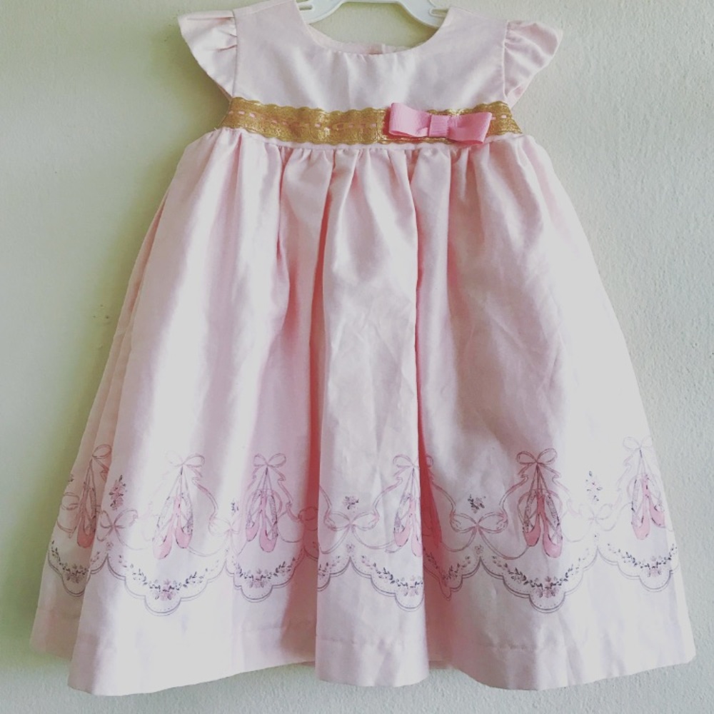 NWT 🌸 Piper & Posie Ballerina Dress